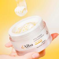 Made in Korea d’Alba Vita Toning Capsule Cream 55g