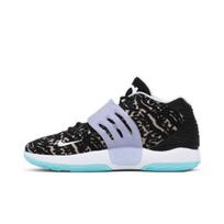 Nike KD 14 'Black White' CW3935-001 Men's Shoes EU 42 oranžinė/juoda