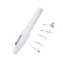 Practical Portable Electric Nail Polisher Set Household Nail Polishing Tool Manicure and Pedicure Kit balta