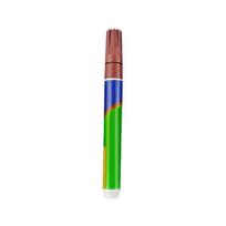 Tile Pen Wall Grout Restorer Pen Repair Marker Grout Filler Pen for Bathrooms Kitchen Restoring Tile Wall Floor Tile 1 ruda