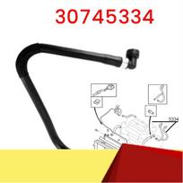 Car Heater Hose 30745334 For Volvo S80 V70 XC70 S60 2001-2009 Car Exchanger Intake Hose Heating Water Pipe-M53K juoda