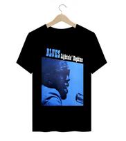 Vtg Lightnin' Hopkins Music Star Cotton Black S-5XL Unisex Shirt BSS129 Unisex T-Shirt XXL