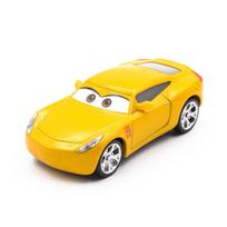Disney Pixar Automobiliukai 3 Žaibas Makvynas Džeksonas Audra Ramirezas Bobis Kruzas 1:55 Metalinis Lydinio Diecast Žaislinis Automobilio Modelis Vaikų Dovana