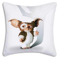 Cartoon Cute Gizmos Pillow Covers Cartoon Sofa Decorative Home Double-sided Printing Short Plush Cute Cushion Cover 30cmx30cm