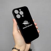 Dead By Daylight Phone Case For 16 Pro Max Iphone 15 14 Pro Max 13pro 11 X Xs Xr 8 7Plus Silicone Cover iPhone 16