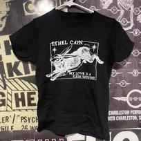 Ethel Cain Mano Meilė Yra Kūno Žaizda 2024 Marškinėliai Dydis S-5XL Comfort Colors Unisex Marškinėliai S