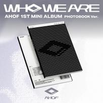 Ahof   Who We Are   1st Mini Album  Photobook Ver.