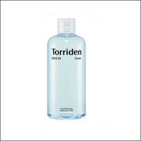 TORRIDEN Drėkinamasis tonikas su mažos molekulinės masės hialurono rūgštimi 300ml white