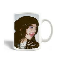 Mug en Céramique Billie Eilish Official juoda