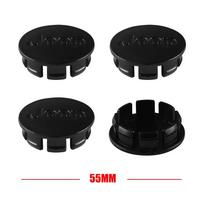Jeep 4 VNT. 55/64mm Automobilio Ratlankių Gaubteliai Padangų Gaubteliai Lipdukai Dekoro Aksesuarai Jeep Renegade Wrangler jk Compass Cherok