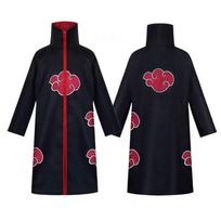 Naruto Takashi Organization stand-up collar cape anime cosplay costume XXS