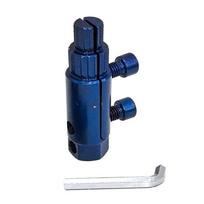 Faucet Installation and Removal Tool Screw Extractors Set for Damaged Screws and Broken Bolts in Pipes 1/2 inches and 3/4 I 1