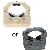Upgraded CO2 Laser Tube Holder Adjustable Holder Support Mount Fit for 50-80mm 1 pilka