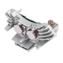 Heater Blower Motor Resistor for Peugeot Citroen Berlingo Xantia Xsara 644178 (Green 100)