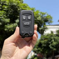 Key Case Holder For Alfa Romeo 159 Brera 156 Spider Giulietta Car Accessories Silicone Key Cover Keychain
