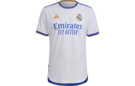 Adidas Real Madrid pagrindinių rungtynių autentiškas 21/22 marškinėlis GQ1360 XXL