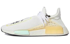 Nmd Human Race Pharrell x Nmd Human Race Adidas Originals 'Šviesiai pilka žalsvai mėlyna' Q46467 36.5