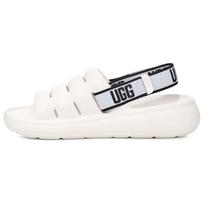 UGG Sport Yeah Slide White Men Sneakers 1132150-WHT 40