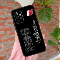 Charles Leclerc 16 Case For Samsung Galaxy A55 A35 A25 A15 A53 A33 A13 A51 A71 A12 A32 A52 A14 A34 A54 Cover Samsung A70