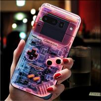 Phone Case For Google Pixel 10 Pro 9 Pro XL 9A 8 7 6 Pro Pixel 8A 7A 6A Pixel 8 7 6 5 Gaming Console Google Pixel 7 Pro