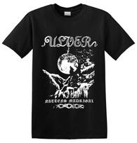 ULVER - 'Nattens Madrigal' T-Shirt XXL