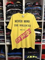 Vintažiniai Sex Pistols Never Mind The Bollocks Punk Rock Grupės Marškinėliai Dydis XL L