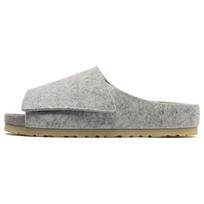 Fear of God x Birkenstock Los Feliz Veltinio Cementinės Melanžo Unisex Sportbačiai Pilki 1024760 38