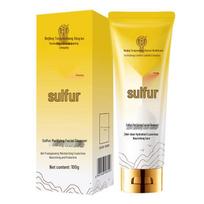 Beijing Tong Ren Tang Sulfur Oil Control Hydrating Facial Cleanser - Moisturizing & Deep Cleansing for Clear Skin