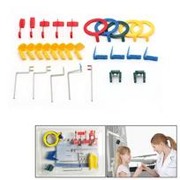 New Dental X RAY Complete Film Positioning System XCP Kit,FPS 3000 Dental Tool kaip parodyta spalva