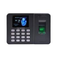 Youmash U-Z31 Fingerprint Time Clock CN plug (adapter included)