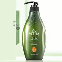 Seeyoung Sapindus Oil Control Conditioner & Hair Mask