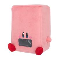 Boeki Kirby ALL STAR COLLECTION Kirby Vending Machine Plush Toy KP57 San-ei (S) W16.5×D11.5×H17.5cm