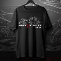 Men's and Women's T-shirts Can Am RS Spyder XXXXL