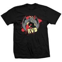 Rob Van Dam - Dragon Men's and Women's T-shirts L