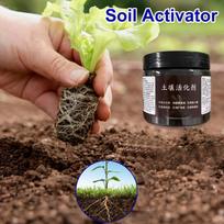 Soil Activation Treasure Mineral Source Potassium Fulvicate Improves Soil Regulates Acid-Alkaline Water-Soluble Growth Fertilize China Mainland