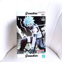 Naruto Shippuden Kakashi Hatake II Grandista Figure Banpresto Japan