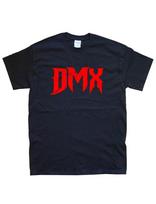 Men's and Women's T-shirts DMX New Graphic Print  T-SHIRT All sizes S M L XL XXL colours Black, White XS