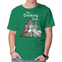 Unisex Crew Neck T-Shirt Avatar Disk Graphic Short Sleeve Casual Tee XL