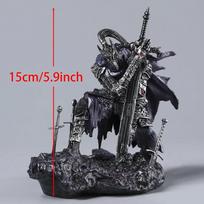 Dark Souls III Artorias PVC figūrėlė Kolekcionuojamas modelis Žaislas Darbalaukio lėlė