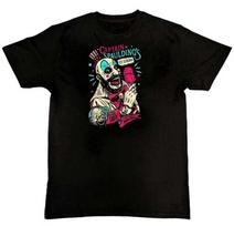 Men's and Women's T-shirts Captain Spaulding Ice Scream Graphic Print Unisex T-Shirt S M L XL 2 3 4 XL M