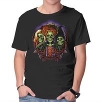 Unisex Crew Neck T-Shirt Twist The Bones Graphic Short Sleeve Casual Tee XXXL
