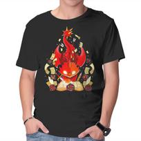 Unisex Crew Neck T-Shirt Dragon Set Dice Graphic Short Sleeve Casual Tee XS