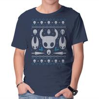 Unisex Crew Neck T-Shirt The Child Of The Abyss Christmas Graphic Short Sleeve Casual Tee M