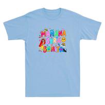Men's and Women's T-shirts Mañana será bonito Funny Graphic T-shirt, Tomorrow Will Be Nice Unisex T-Shirt XXXL