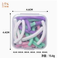Eyelash Curler Replacement Pads Soft Silicone Rubber Strips Compatible with Standard Eyelash Curlers Durable and Flexible Eyelash Curler Accessories One Size