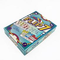 Flip7 Party Card Game Featuring Engaging Gameplay And Handeye Coordination For Group Entertainment