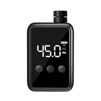Bicycle Accessories Air Pump 150 PSI Mini Wireless Tire Inflator Electric Bicycle Pump Digital Display Air Compressor for Bike mini pump juoda