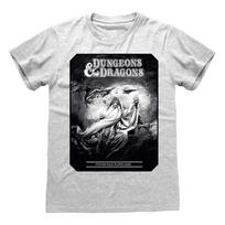 Dungeons & Dragons PaladinT-Shirt (Small, 36 ) 4XL