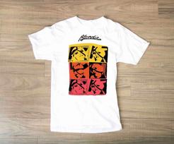 Blondie 1979 Eat To The Beat Concert T -Shirt XL 3XL