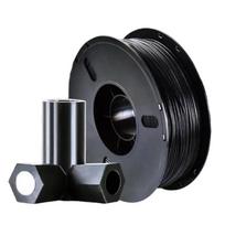 Factory High Strength 3D Printer Carbon Fiber PLA/PETG/ABS/NYLON Filament juoda